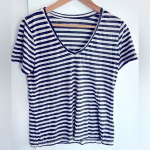 LUCKY BRAND striped tee